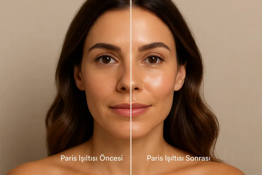 Paris Işıltısı öncesi ve sonrası